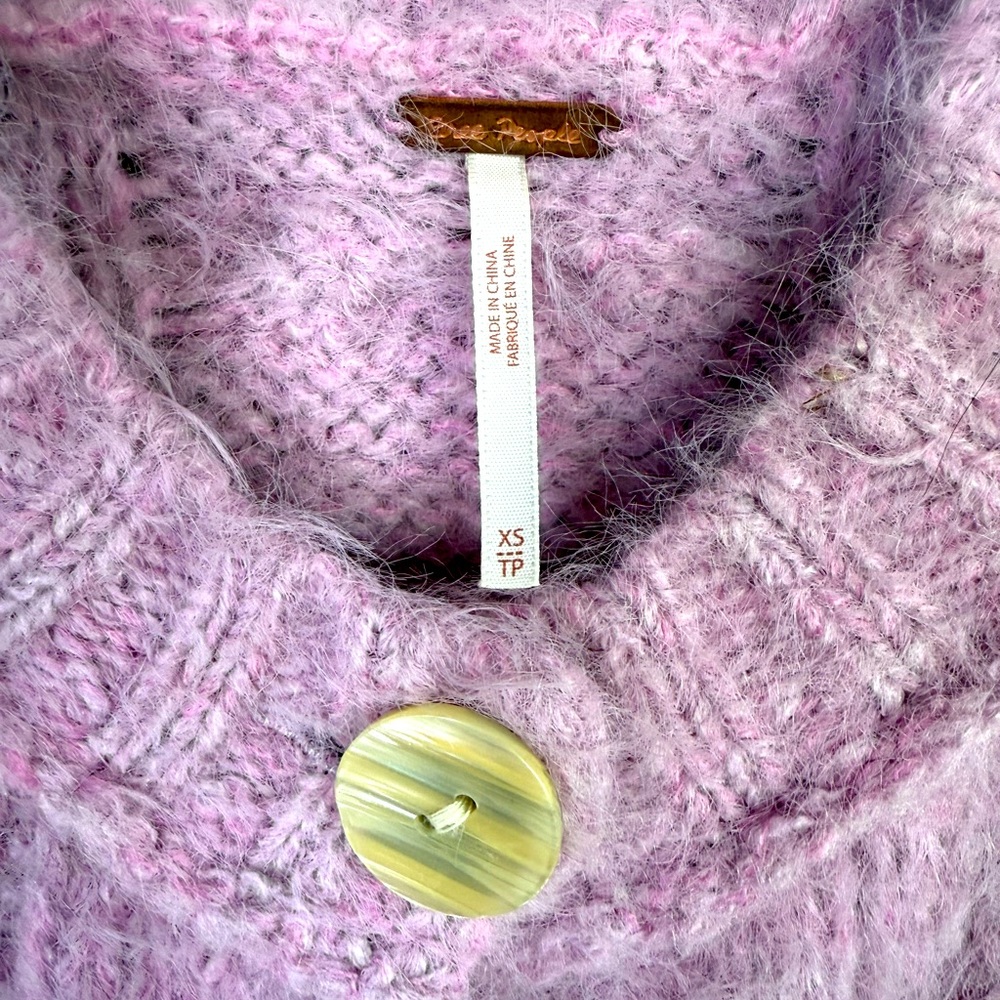 Free People Cardi - Picture 3 of 4